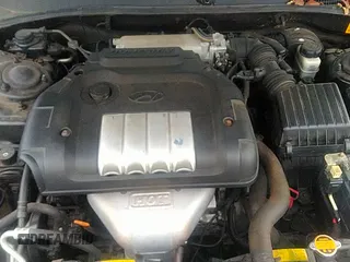 2002 Hyundai Sonata z VIN KMHWF25S32A536478, wystawiony jako IAAI lot #40368380 z przebiegiem 80 952 mil mil oraz . Historia ofert i sprzedaży dostępna na DreamBid. Obrazek 12.