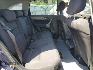 2008 Honda CR-V LX with VIN 3CZRE38398G700495, listed as a Copart auction lot 54596325 with 169,070 mi miles and Salvage Title. Bid and sale history available at carsss.com. Image 11.