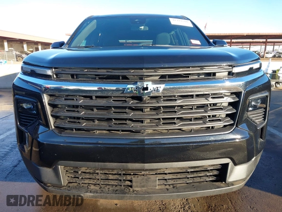 2024 Chevrolet Traverse FWD LS with VIN 1GNEREKS7RJ153187, listed as a IAAI auction lot 41419300 with 5,559 mi miles and . Bid and sale history available at DreamBid. Image 12.