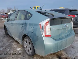 2013 Toyota Prius One with VIN JTDKN3DU2D5675687, listed as a IAAI auction lot 41639740 with 68,741 mi miles and . Bid and sale history available at DreamBid. Image 3.