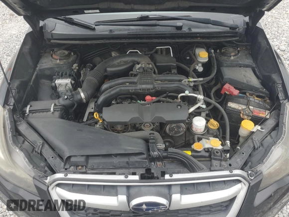 2013 Subaru Impreza Special Sports Limited with VIN JF1GPAR60D2869253, listed as a Copart auction lot 59677245 with 101,111 mi miles and Salvage title. Bid and sale history available at DreamBid. Image 12.