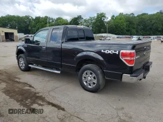 2012 Ford F-150 XL with VIN 1FTFX1EF0CFC66192, listed as a Copart auction lot 62965745 with 141,842 mi miles and Clean title. Bid and sale history available at DreamBid. Image 2.