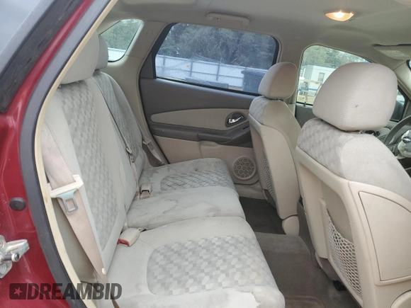 2005 Chevrolet Malibu Maxx LS with VIN 1G1ZT64895F324031, listed as a Copart auction lot 84500914 with 129,987 mi miles and Salvage Title. Bid and sale history available at carsss.com. Image 11.