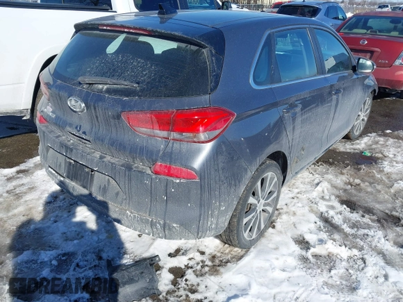 2018 Hyundai Elantra с VIN KMHH35LE1JU042584, выставлен на аукционе IAAI как лот 41639939 с пробегом 36 435 миль миль и . История ставок и продаж доступна на DreamBid. Изображение 4.