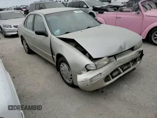 1994 Nissan Altima XE with VIN 1N4BU31D1RC182678, listed as a Copart auction lot 75929824 with 87,617 mi miles and Salvage Title. Bid and sale history available at carsss.com. Image 11.