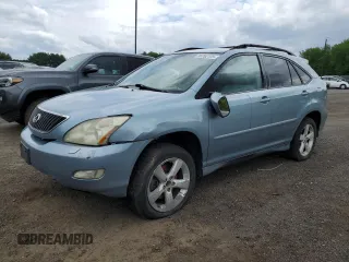 2004 Lexus RX 330 with VIN 2T2HA31U94C015347, listed as a Copart auction lot 56762195 with 185,341 mi miles and Clean Title. Bid and sale history available at DreamBid. Image 1.