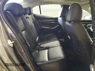 2021 Mazda 3 Premium with VIN JM1BPADL0M1319865, listed as a Copart auction lot 41917035 with 86,346 mi miles and Salvage title. Bid and sale history available at DreamBid. Image 10.