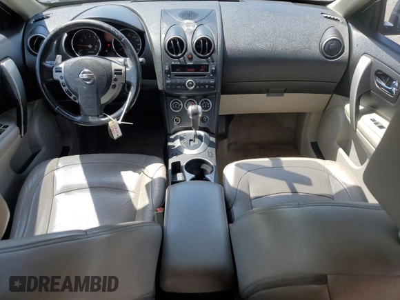 2008 Nissan Rogue SL with VIN JN8AS58V28W404670, listed as a Copart auction lot 52741815 with 191,363 mi miles and Clean Title. Bid and sale history available at DreamBid. Image 8.