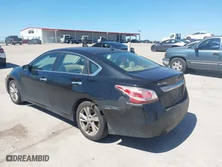 2015 Nissan Altima 2.5 SV with VIN 1N4AL3AP8FC498664, listed as a IAAI auction lot 41778661 with 143,242 mi miles. Bid and sale history available at carsss.com. Image 3.