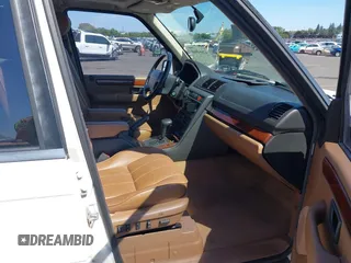 1996 Land Rover Range Rover with VIN SALPE1246TA341917, listed as a IAAI auction lot 42684860 with 198,016 mi miles and . Bid and sale history available at DreamBid. Image 5.