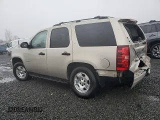 2008 Chevrolet Tahoe 1LT with VIN 1GNFK13008J226896, listed as a Copart auction lot 45301955 with Not provided miles and Salvage title. Bid and sale history available at DreamBid. Image 2.