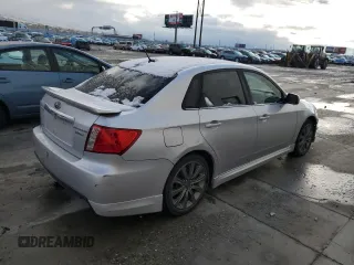 2009 Subaru Impreza Sedan WRX w/Premium Pkg with VIN JF1GE76649G502993, listed as a Copart auction lot 82928194 with 174,397 mi miles and Clean Title. Bid and sale history available at carsss.com. Image 3.