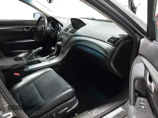 2009 Acura TL Tech with VIN 19UUA86559A006482, listed as a IAAI auction lot 41531597 with 203,255 mi miles. Bid and sale history available at carsss.com. Image 5.