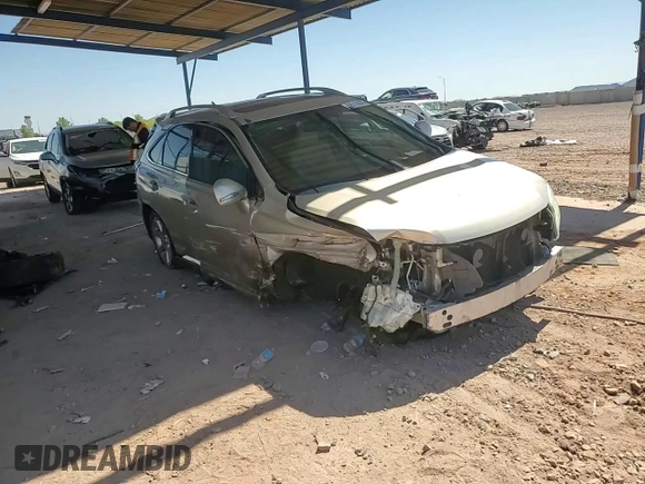2011 Lexus RX 350 z VIN 2T2ZK1BA8BC058018, wystawiony jako Copart lot #62513035 z przebiegiem 206 286 mil mil oraz Szkoda całkowita • Salvage title. Historia ofert i sprzedaży dostępna na DreamBid. Obrazek 15.