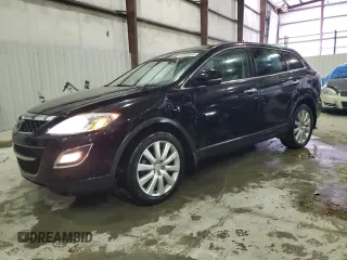 2010 Mazda CX-9 Grand Touring with VIN JM3TB3MA8A0231894, listed as a Copart auction lot 45695835 with 200,917 mi miles and Salvage Title. Bid and sale history available at carsss.com. Image 1.