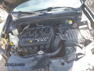 2013 Dodge Avenger SXT with VIN 1C3CDZCB0DN620279, listed as a IAAI auction lot 42094597 with 129,140 mi miles and . Bid and sale history available at DreamBid. Image 10.