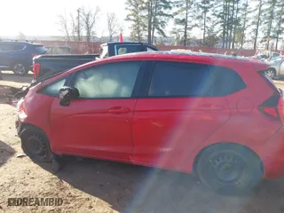 2018 Honda Fit LX with VIN 3HGGK5H44JM735416, listed as a IAAI auction lot 41635240 with 1 mi miles. Bid and sale history available at carsss.com. Image 15.