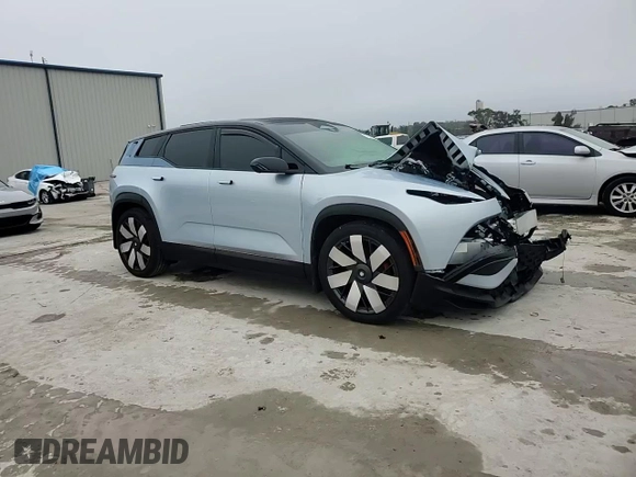 2023 Fisker Ocean Ultra z VIN VCF1UBU2XPG008429, wystawiony jako Copart lot #87039704 z przebiegiem Nie podano mil oraz Nie do naprawy. Historia ofert i sprzedaży dostępna na DreamBid. Obrazek 11.