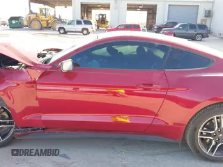2021 Ford Mustang EcoBoost with VIN 1FA6P8TH8M5101579, listed as a IAAI auction lot 41793217 with 62,897 mi miles and . Bid and sale history available at DreamBid. Image 13.