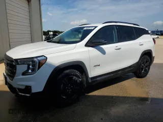 2023 GMC Terrain AT4 with VIN 3GKALYEG5PL264784, listed as a Copart auction lot 62915385 with 35,868 mi miles and Clean title. Bid and sale history available at DreamBid. Image 1.