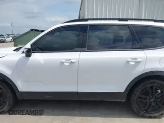 2024 Kia Telluride EX X-Line with VIN 5XYP3DGC4RG483058, listed as a IAAI auction lot 42070627 with 15,690 mi miles and . Bid and sale history available at DreamBid. Image 15.