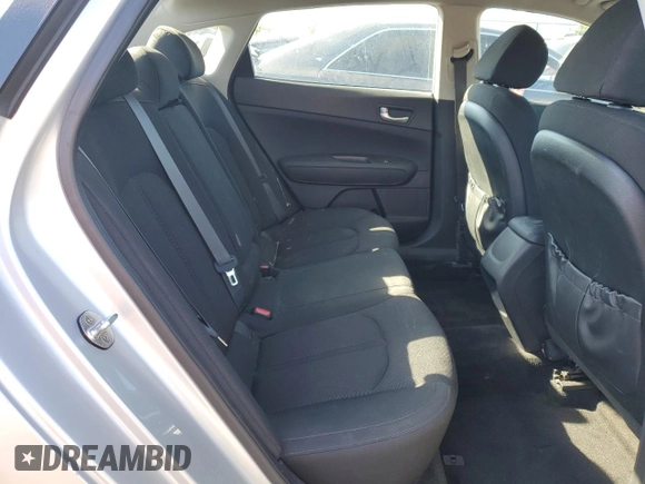 2018 Kia Optima LX with VIN 5XXGT4L36JG181852, listed as a Copart auction lot 64071225 with 51,962 mi miles and Salvage title. Bid and sale history available at DreamBid. Image 10.