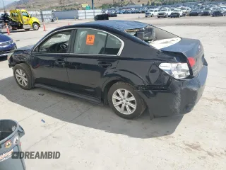 2010 Subaru Legacy Premium All-Weather Anniversary z VIN 4S3BMBG63A3241229, wystawiony jako Copart lot #58169725 z przebiegiem Nie podano mil oraz Szkoda całkowita • Salvage title. Historia ofert i sprzedaży dostępna na DreamBid. Obrazek 2.