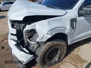 2021 Ford F-150 XL with VIN 1FTEW1CP5MKD48227, listed as a IAAI auction lot 42272809 with 87,614 mi miles and . Bid and sale history available at DreamBid. Image 6.