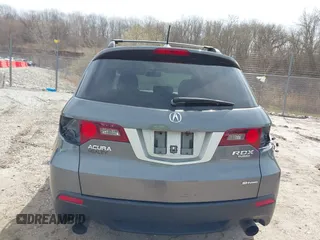 2012 Acura RDX with VIN 5J8TB1H21CA001175, listed as a IAAI auction lot 42038674 with 218,947 mi miles and . Bid and sale history available at carsss.com. Image 16.