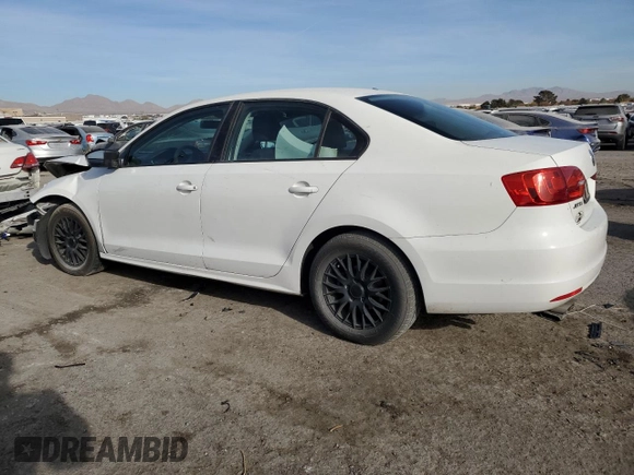 2013 Volkswagen Jetta S with VIN 3VW2K7AJ8DM286392, listed as a Copart auction lot 87386744 with 147,670 mi miles and Salvage title. Bid and sale history available at DreamBid. Image 2.