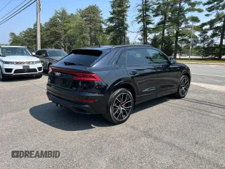 2019 Audi Q8 Premium Plus с VIN WA1EVAF16KD031952, выставлен на аукционе Copart как лот 61384205 с пробегом 125 870 миль миль и Чистый • Clean title. История ставок и продаж доступна на DreamBid. Изображение 4.