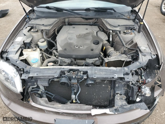 2003 Infiniti FX35 w/Options with VIN JNRAS08W03X202372, listed as a Copart auction lot 46626995 with 124,061 mi miles and Salvage Title. Bid and sale history available at carsss.com. Image 12.