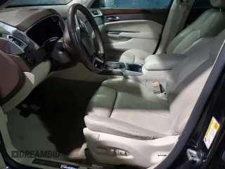 2014 Cadillac SRX Performance Collection with VIN 3GYFNFE32ES524469, listed as a Copart auction lot 46433425 with 79,497 mi miles and Clean title. Bid and sale history available at DreamBid. Image 7.