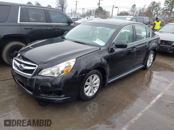 2010 Subaru Legacy Premium All-Weather Anniversary with VIN 4S3BMAC69A1236483, listed as a IAAI auction lot 41572476 with 177,315 mi miles and . Bid and sale history available at DreamBid. Image 18.