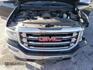 2017 GMC Sierra 1500 SLT z VIN 3GTU2NEJ5HG179959, wystawiony jako Copart lot #53808445 z przebiegiem 131 362 mil mil oraz Czysty tytuł • Clean title. Historia ofert i sprzedaży dostępna na DreamBid. Obrazek 11.