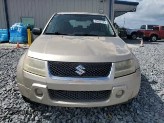 2008 Suzuki Grand Vitara z VIN JS3TE941084103429, wystawiony jako Copart lot #59102125 z przebiegiem 168 633 mil mil oraz Szkoda całkowita • Salvage title. Historia ofert i sprzedaży dostępna na DreamBid. Obrazek 5.