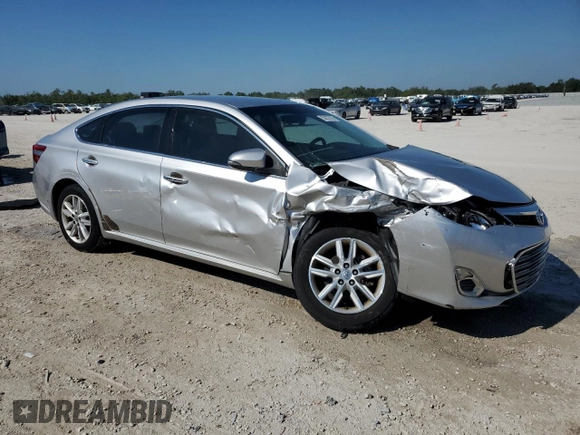 2013 Toyota Avalon XLE with VIN 4T1BK1EB4DU010057, listed as a Copart auction lot 50637065 with 64,265 mi miles and Salvage Title. Bid and sale history available at DreamBid. Image 4.
