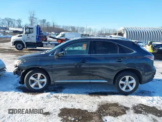 2011 Lexus RX 350 with VIN 2T2BK1BA7BC098835, listed as a IAAI auction lot 41319682 with 122,781 mi miles and . Bid and sale history available at DreamBid. Image 13.