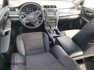 2016 Toyota Camry XLE with VIN 4T1BF1FK3GU551804, listed as a Copart auction lot 50816765 with 180,412 mi miles and Salvage Title. Bid and sale history available at carsss.com. Image 8.