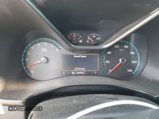 2020 Chevrolet Colorado 4WD Z71 с VIN 1GCGTDEN1L1106862, выставлен на аукционе Copart как лот 61664435 с пробегом 50 990 миль миль и Списание • Salvage title. История ставок и продаж доступна на DreamBid. Изображение 9.