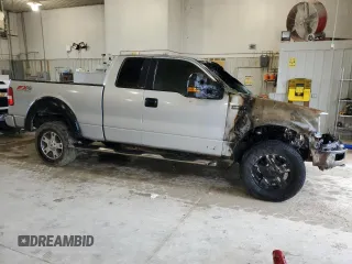 2005 Ford F-150 XLT z VIN 1FTPX145X5FA89618, wystawiony jako Copart lot #59740455 z przebiegiem Nie podano mil oraz Szkoda całkowita • Salvage title. Historia ofert i sprzedaży dostępna na DreamBid. Obrazek 4.