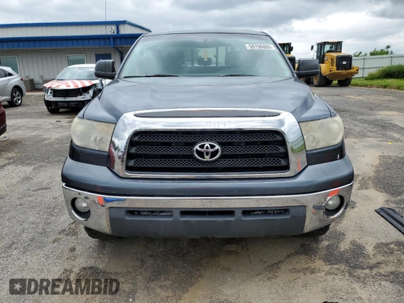 2008 Toyota Tundra with VIN 5TFBV54138X064045, listed as a Copart auction lot 59796005 with 168,006 mi miles and Clean title. Bid and sale history available at DreamBid. Image 5.