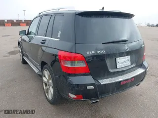 2010 Mercedes-Benz GLK-Class GLK 350 with VIN WDCGG8HBXAF322507, listed as a IAAI auction lot 41493951 with 191,253 mi miles. Bid and sale history available at carsss.com. Image 3.