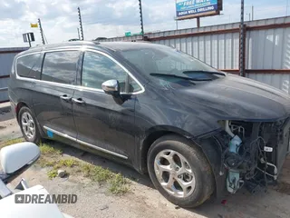 2022 Chrysler Pacifica Limited with VIN 2C4RC1GG6NR114864, listed as a IAAI auction lot 42845739 with 66,900 mi miles and . Bid and sale history available at DreamBid. Image 14.