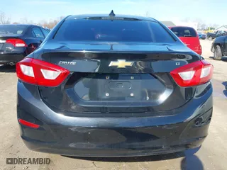 2016 Chevrolet Cruze LT with VIN 1G1BE5SMXG7275084, listed as a IAAI auction lot 41974196 with 162,954 mi miles. Bid and sale history available at carsss.com. Image 17.