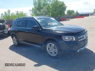 2023 Mercedes-Benz GLB 250 с VIN W1N4M4HB2PW331696, выставлен на аукционе IAAI как лот 42255808 с пробегом 58 880 миль миль и . История ставок и продаж доступна на DreamBid. Изображение 13.