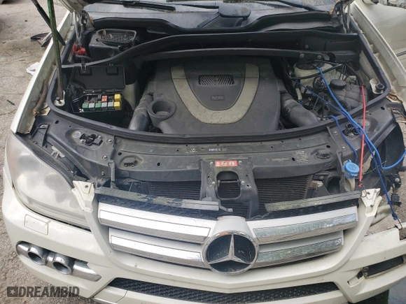 2011 Mercedes-Benz GL-Class GL 450 with VIN 4JGBF7BE8BA754846, listed as a Copart auction lot 51902375 with 245,247 mi miles and Clean Title. Bid and sale history available at carsss.com. Image 11.