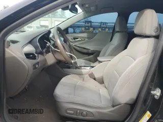 2016 Chevrolet Malibu LT with VIN 1G1ZF5SX5GF182520, listed as a Copart auction lot 48720775 with 121,186 mi miles and Salvage Title. Bid and sale history available at DreamBid. Image 7.