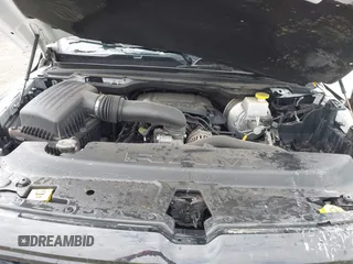 2020 Ram 1500 Big Horn with VIN 1C6SRFFT8LN301178, listed as a IAAI auction lot 42265449 with 74,968 mi miles and . Bid and sale history available at DreamBid. Image 10.