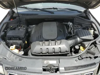 2014 Jeep Grand Cherokee Overland with VIN 1C4RJFCT7EC182234, listed as a Copart auction lot 54754465 with 185,658 mi miles and Salvage Title. Bid and sale history available at DreamBid. Image 12.